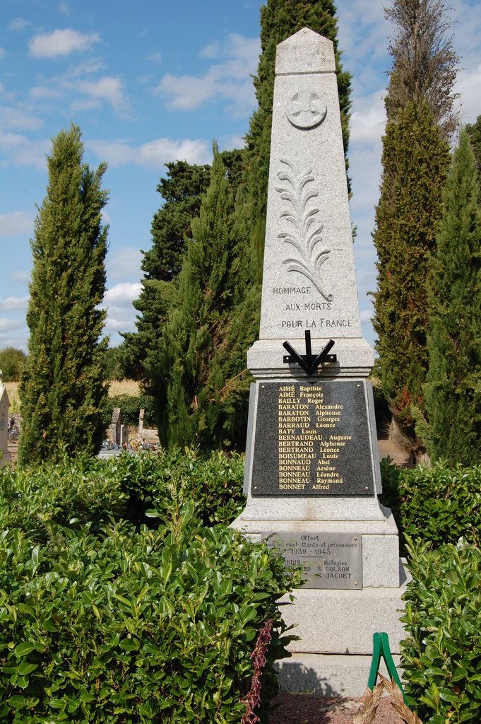 Monument aux morts